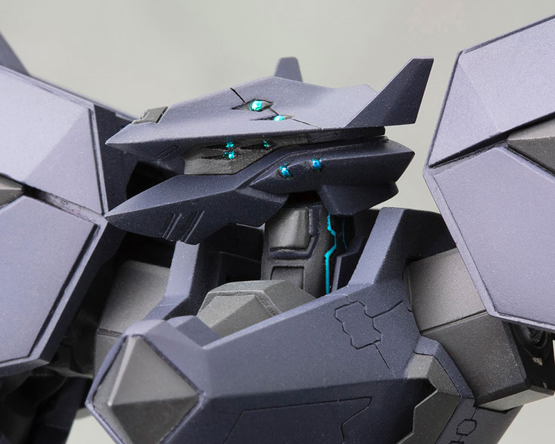 Muv-Luv Alternative Total Eclipse F-22A Raptor EMD Phase2