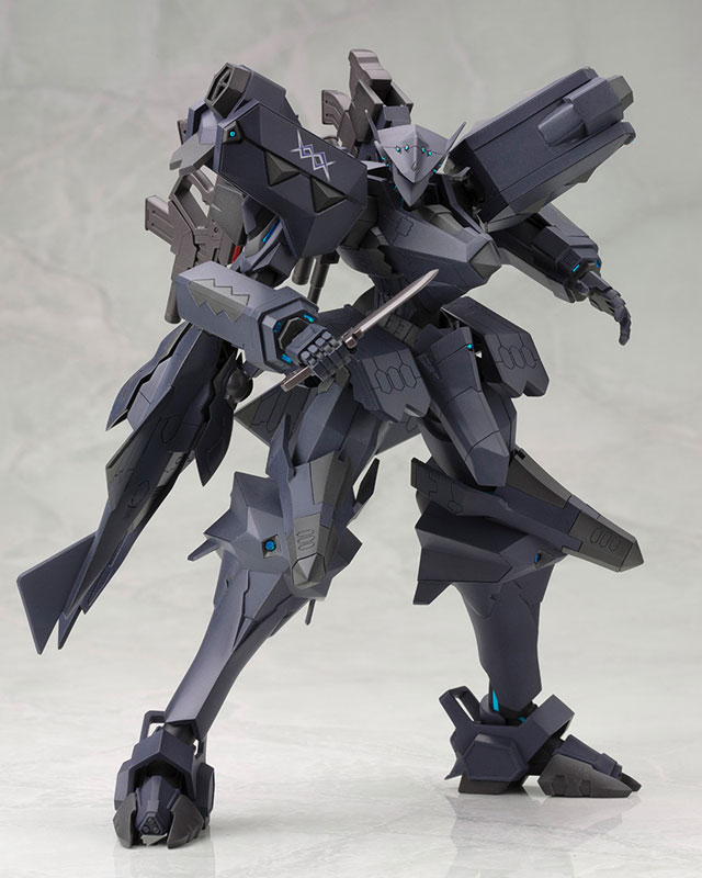 Muv-Luv Alternative Total Eclipse F-22A Raptor EMD Phase2