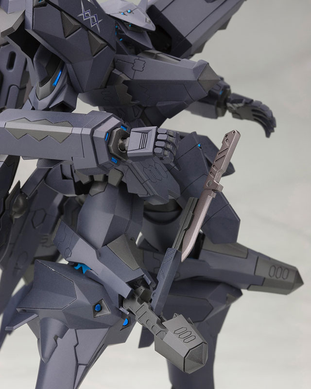Muv-Luv Alternative Total Eclipse F-22A Raptor EMD Phase2