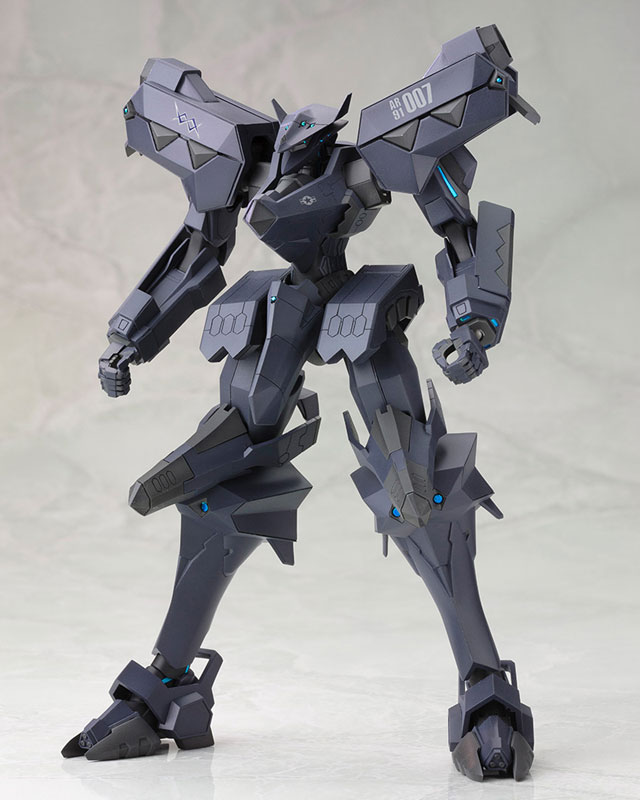 Muv-Luv Alternative Total Eclipse F-22A Raptor EMD Phase2