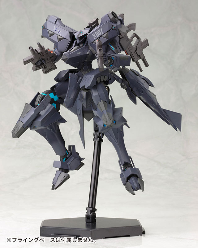 Muv-Luv Alternative Total Eclipse F-22A Raptor EMD Phase2