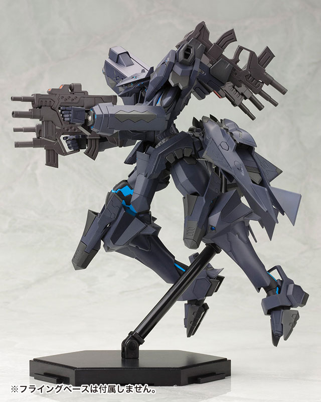 Muv-Luv Alternative Total Eclipse F-22A Raptor EMD Phase2
