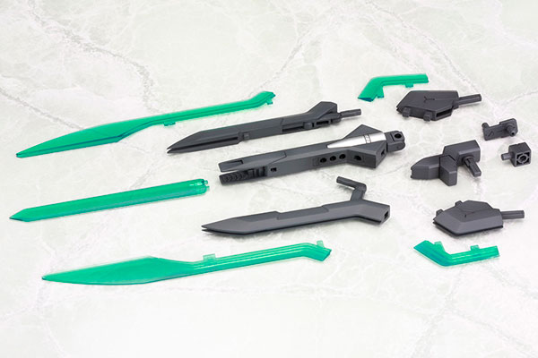 M.S.G Modeling Support Goods - Heavy Weapon Unit MH05 Mega Slash Edge