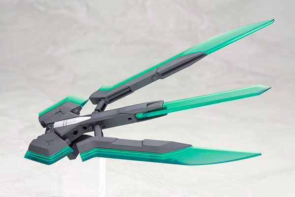 M.S.G Modeling Support Goods - Heavy Weapon Unit MH05 Mega Slash Edge