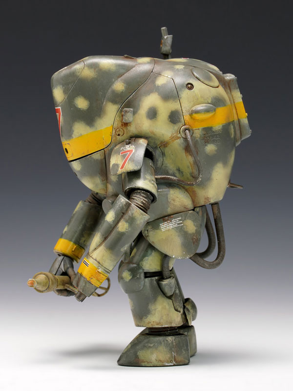 Maschinen Krieger P.K.A. Ausf M Melusine 1/20
