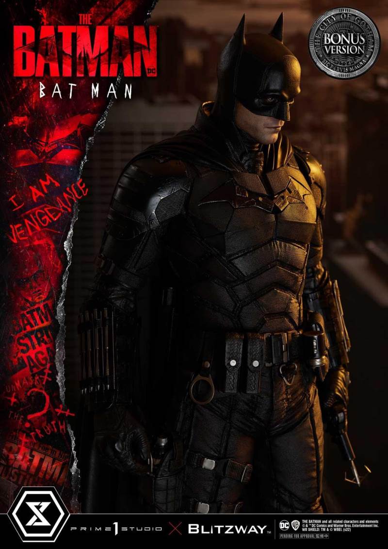 The Batman 1/3