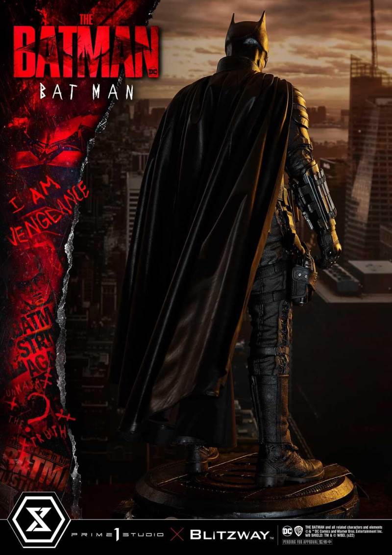 The Batman 1/3