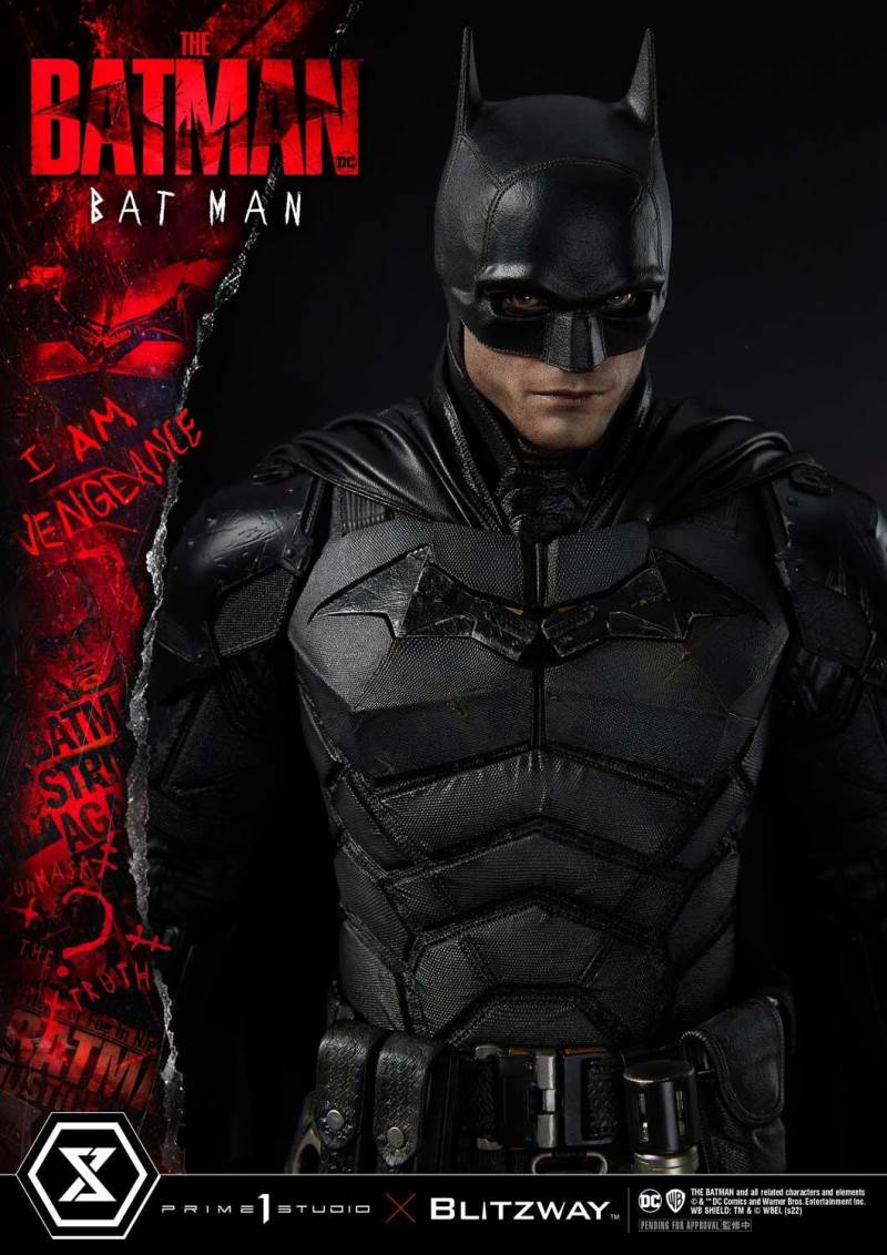The Batman 1/3