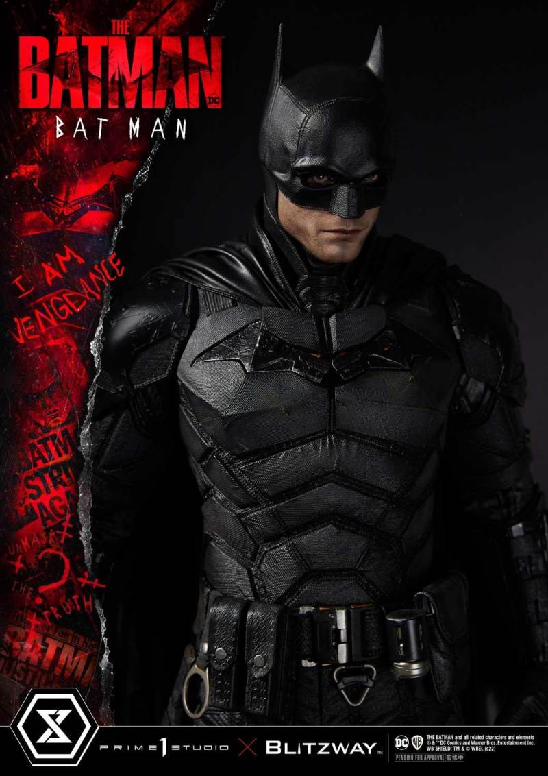 The Batman 1/3