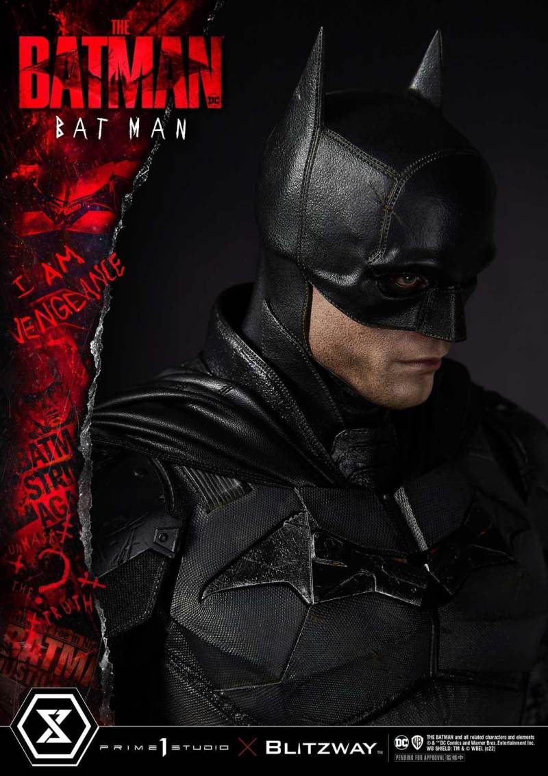The Batman 1/3