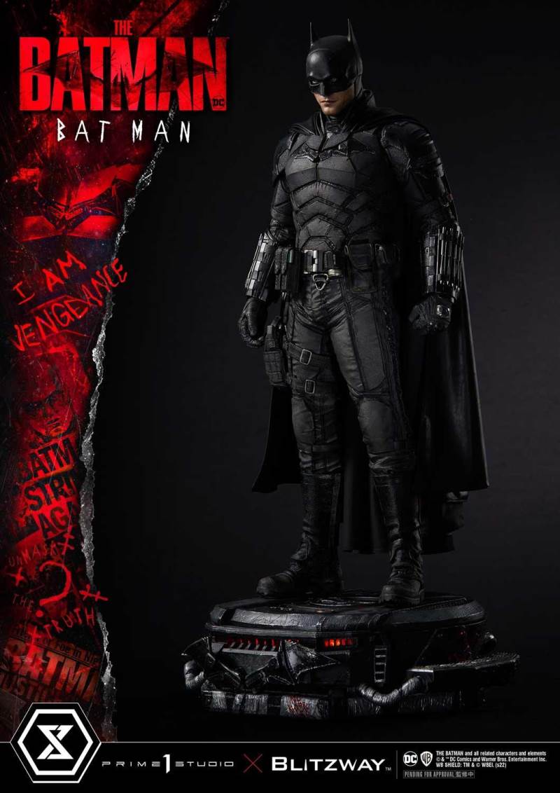 The Batman 1/3