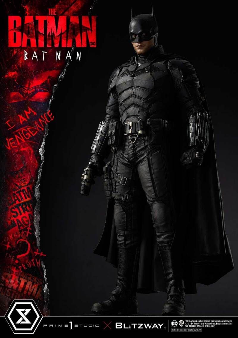 The Batman 1/3