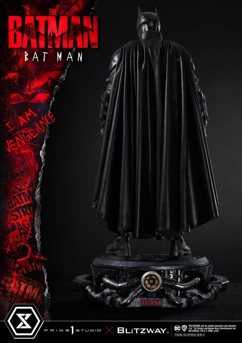 The Batman 1/3