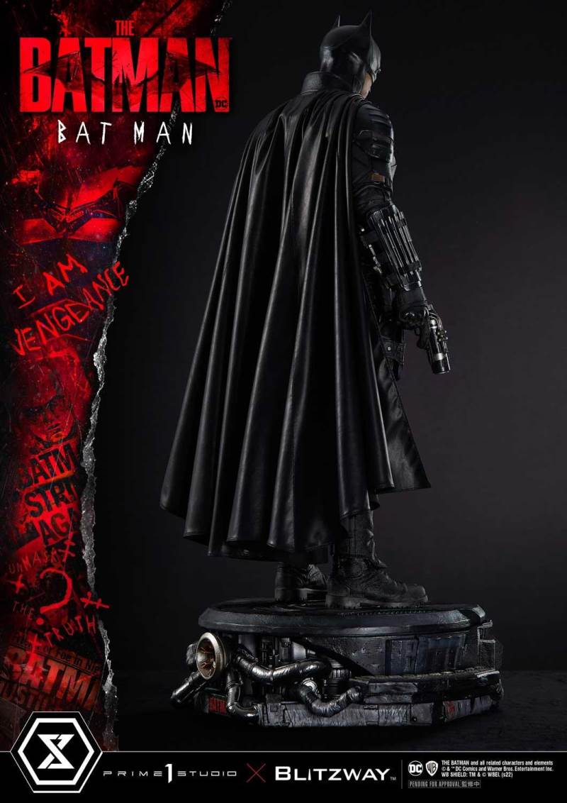 The Batman 1/3
