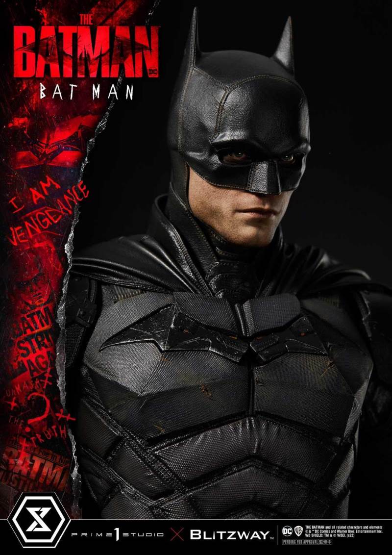 The Batman 1/3