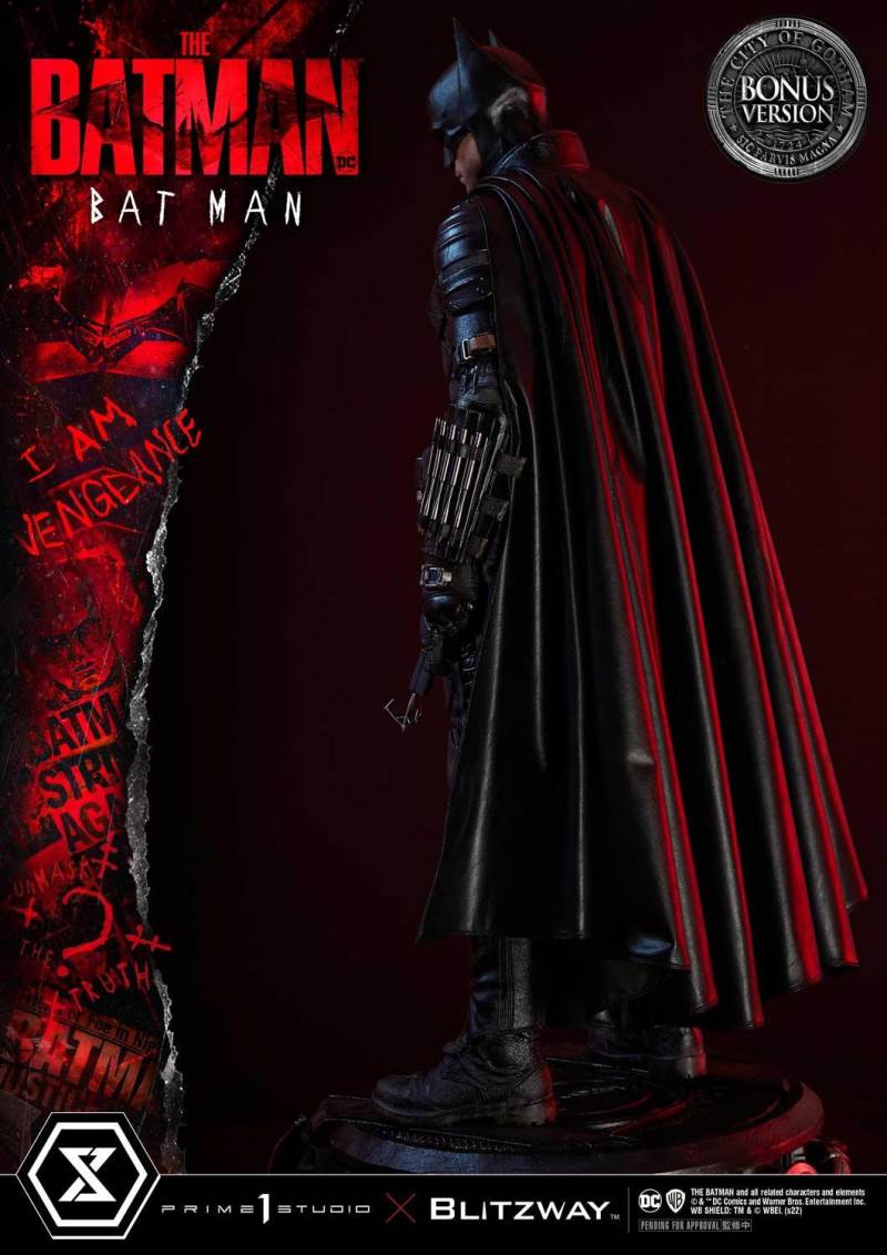 The Batman 1/3