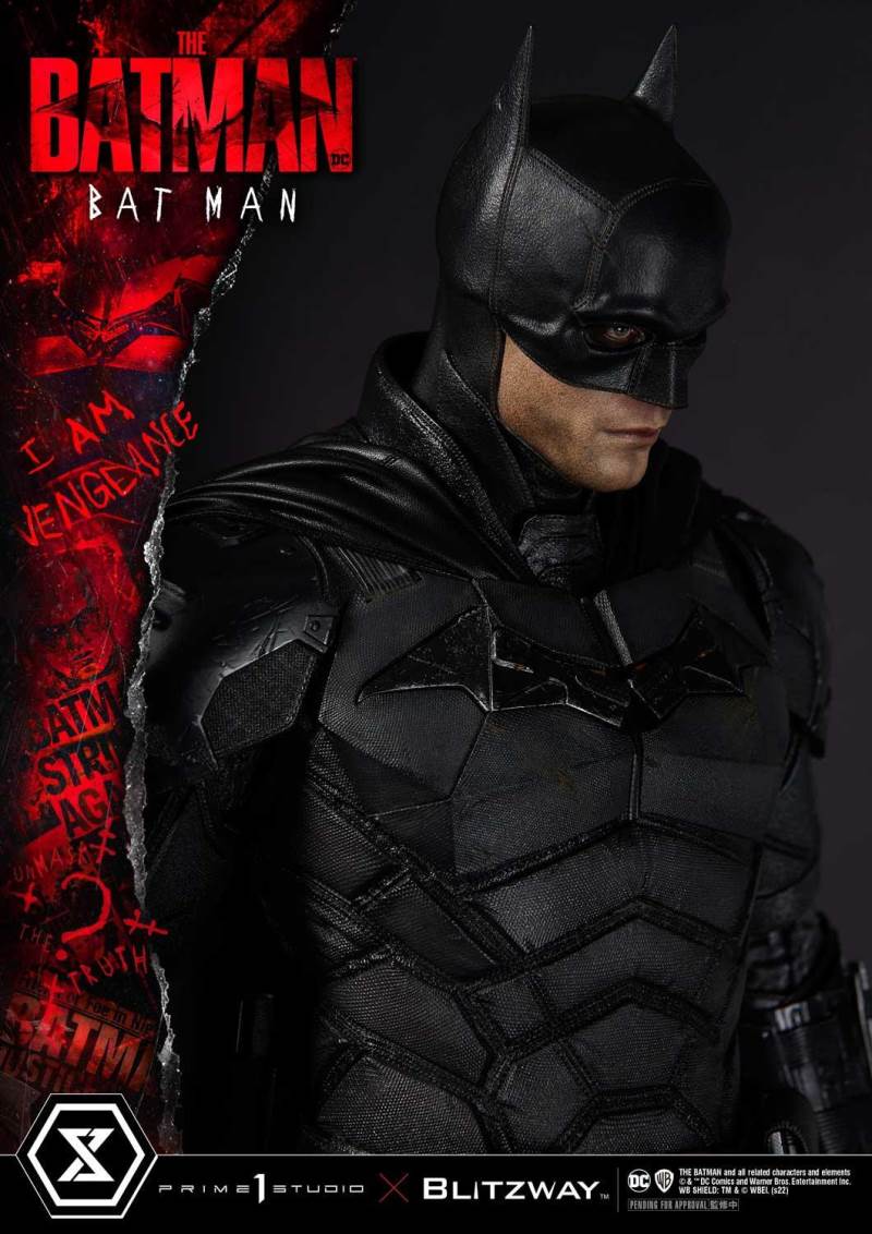 The Batman 1/3