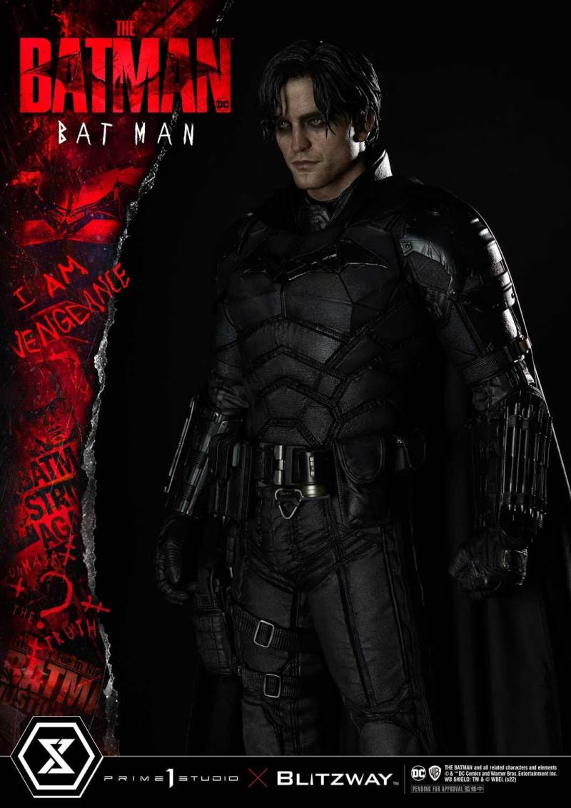 The Batman 1/3