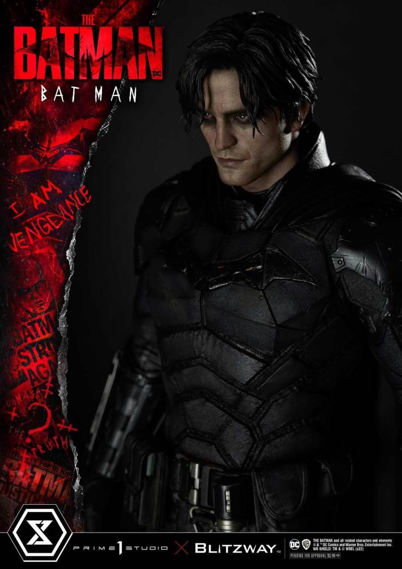The Batman 1/3