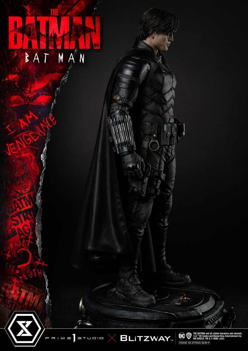 The Batman 1/3