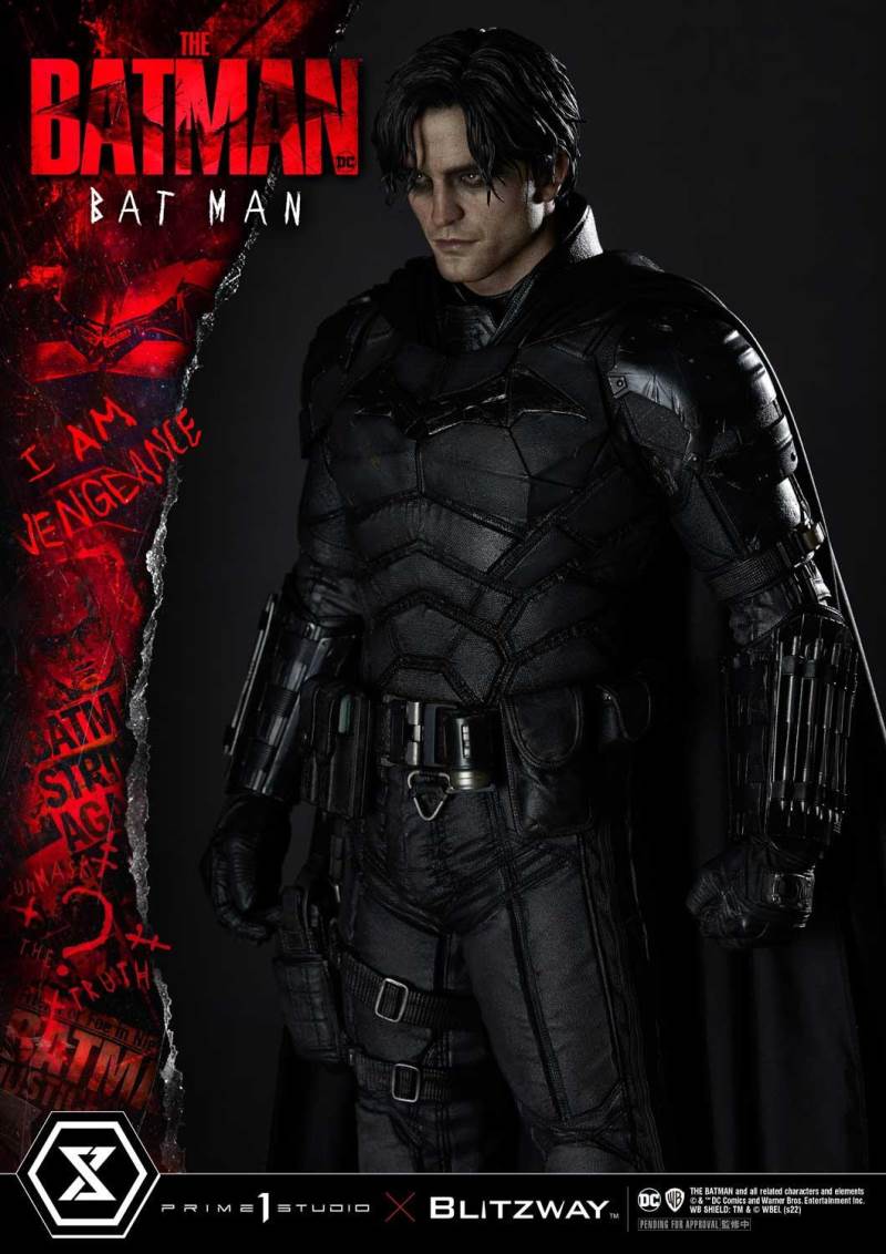The Batman 1/3
