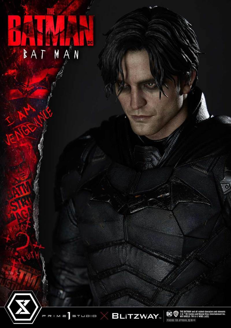 The Batman 1/3