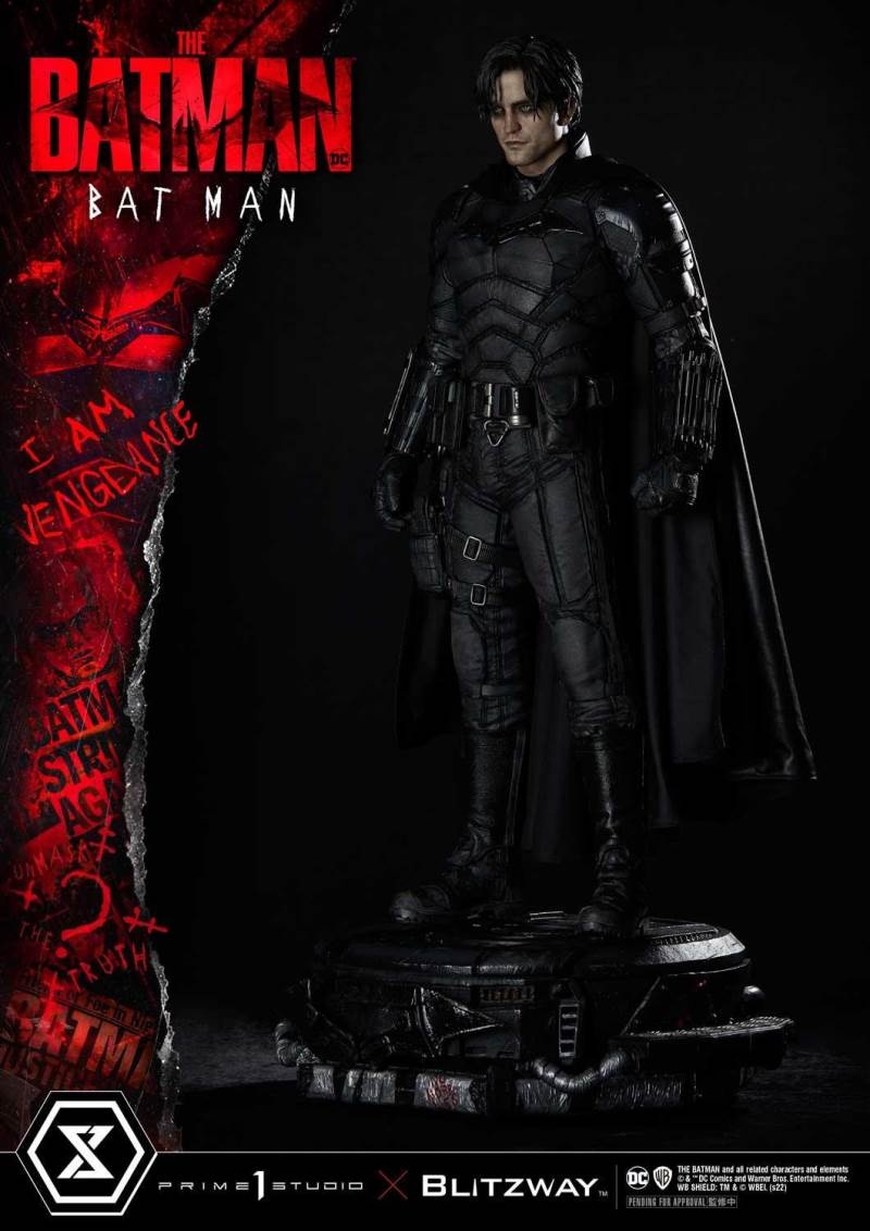 The Batman 1/3