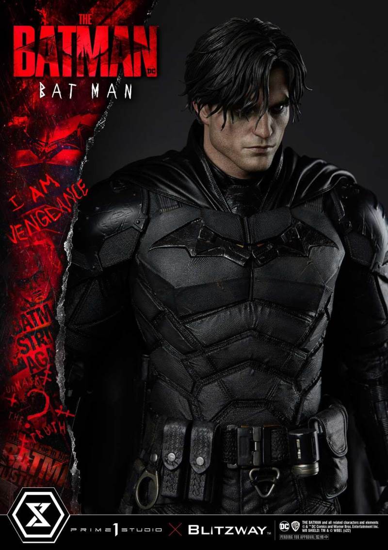 The Batman 1/3