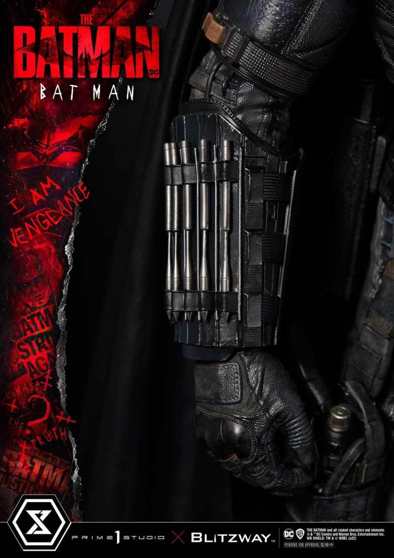 The Batman 1/3