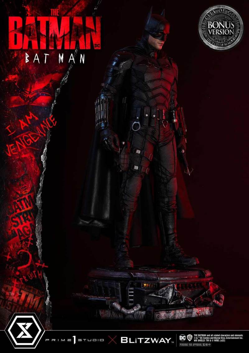 The Batman 1/3