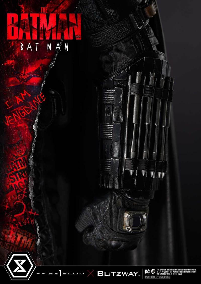 The Batman 1/3
