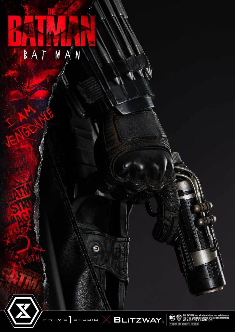 The Batman 1/3