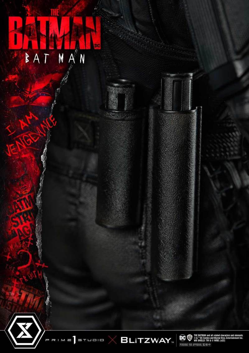 The Batman 1/3