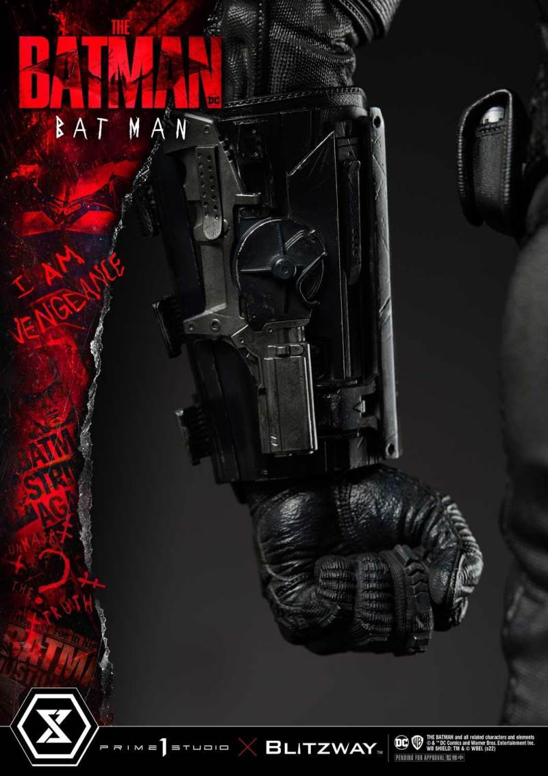 The Batman 1/3