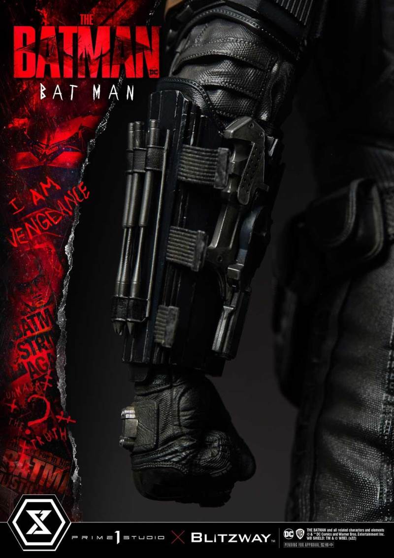 The Batman 1/3