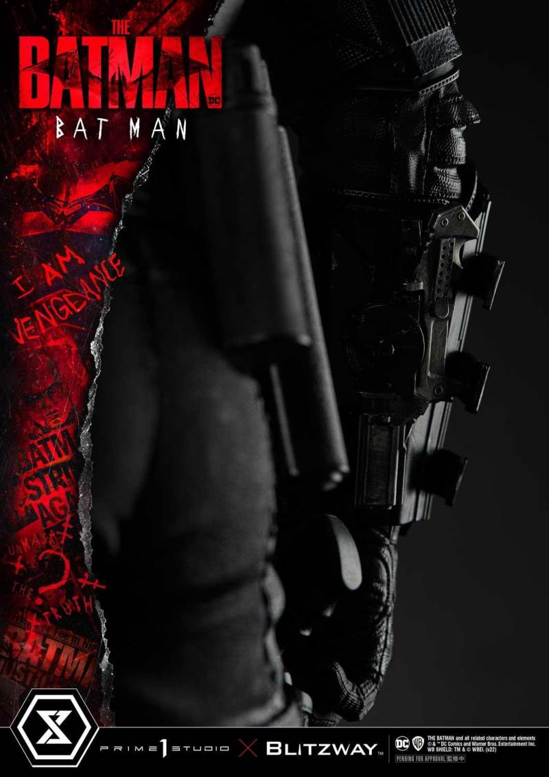 The Batman 1/3