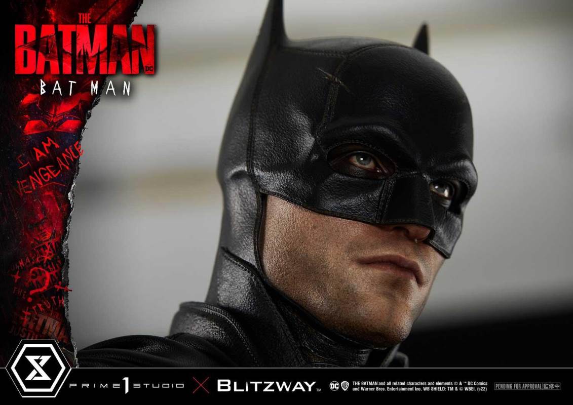 The Batman 1/3
