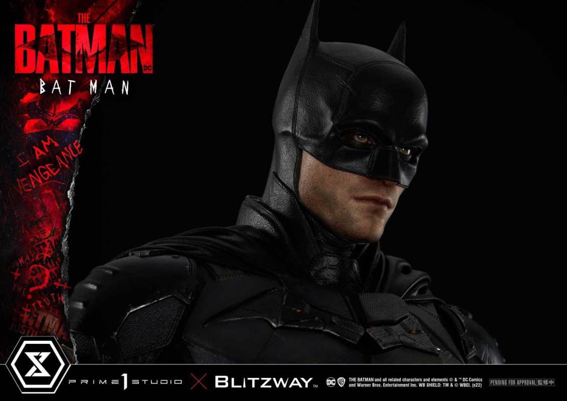 The Batman 1/3