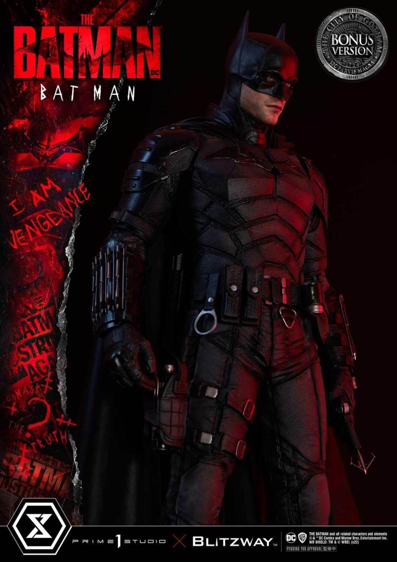The Batman 1/3