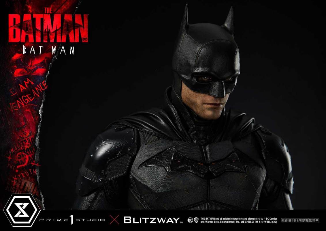 The Batman 1/3