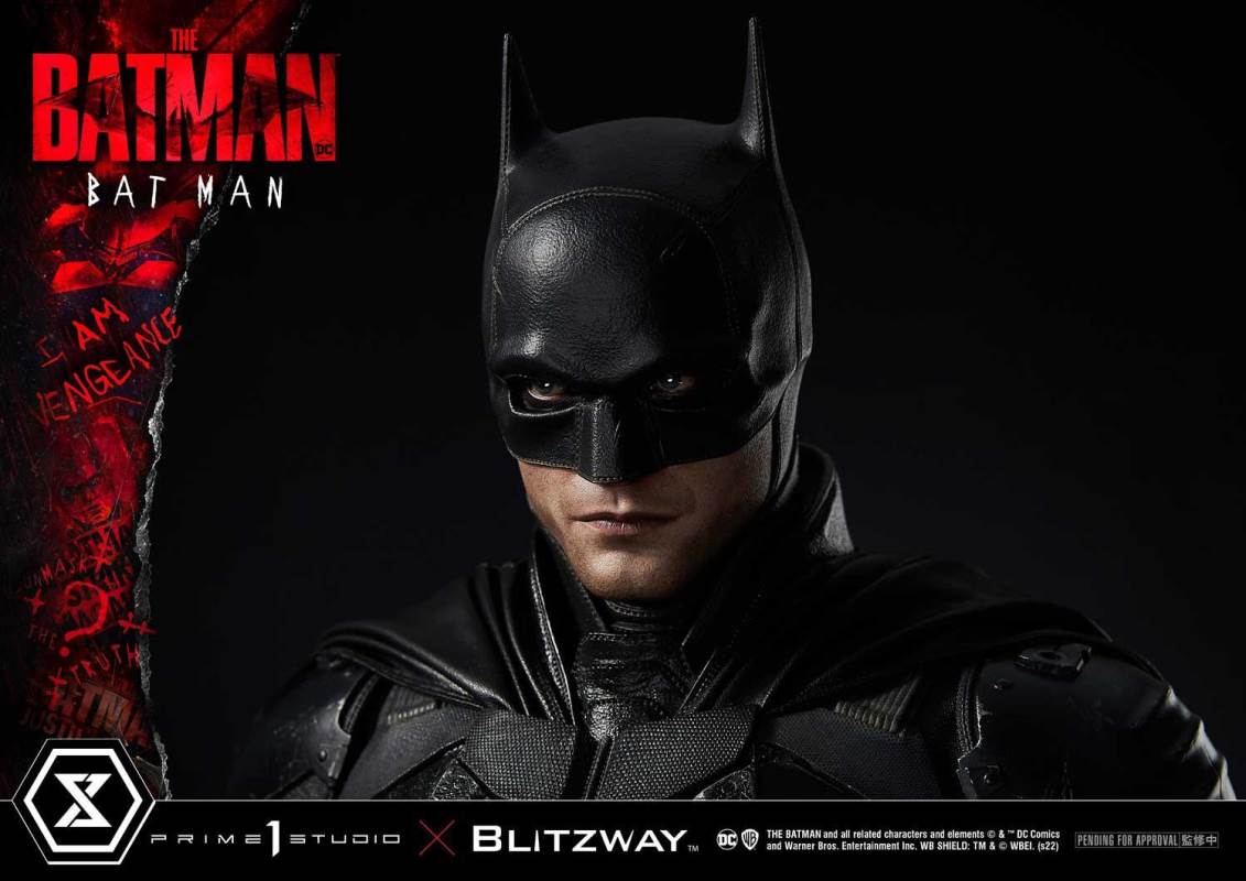 The Batman 1/3