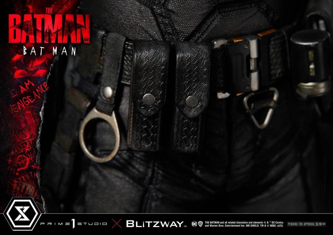 The Batman 1/3