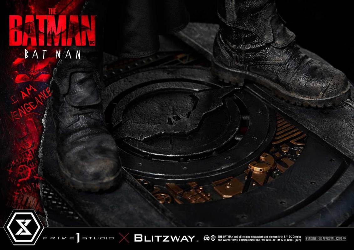 The Batman 1/3
