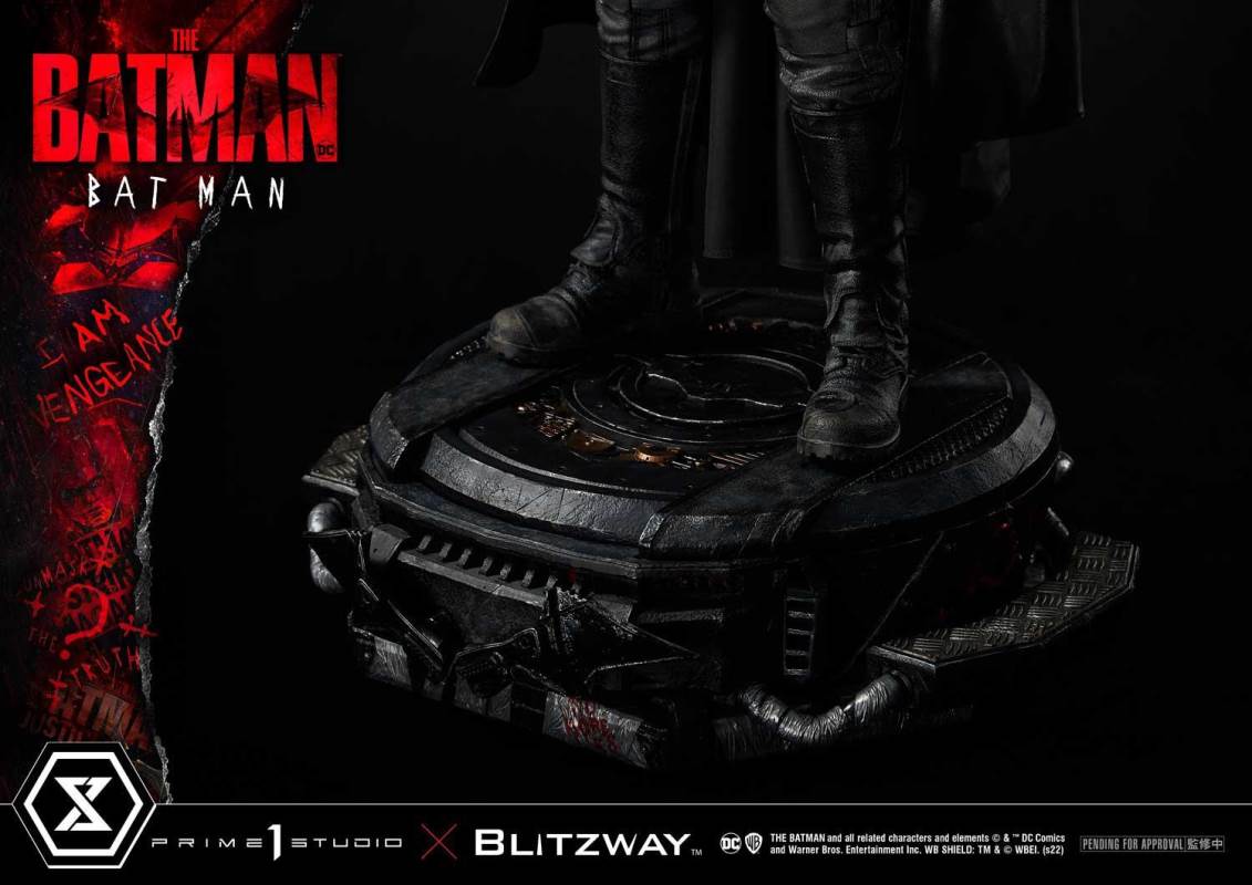The Batman 1/3