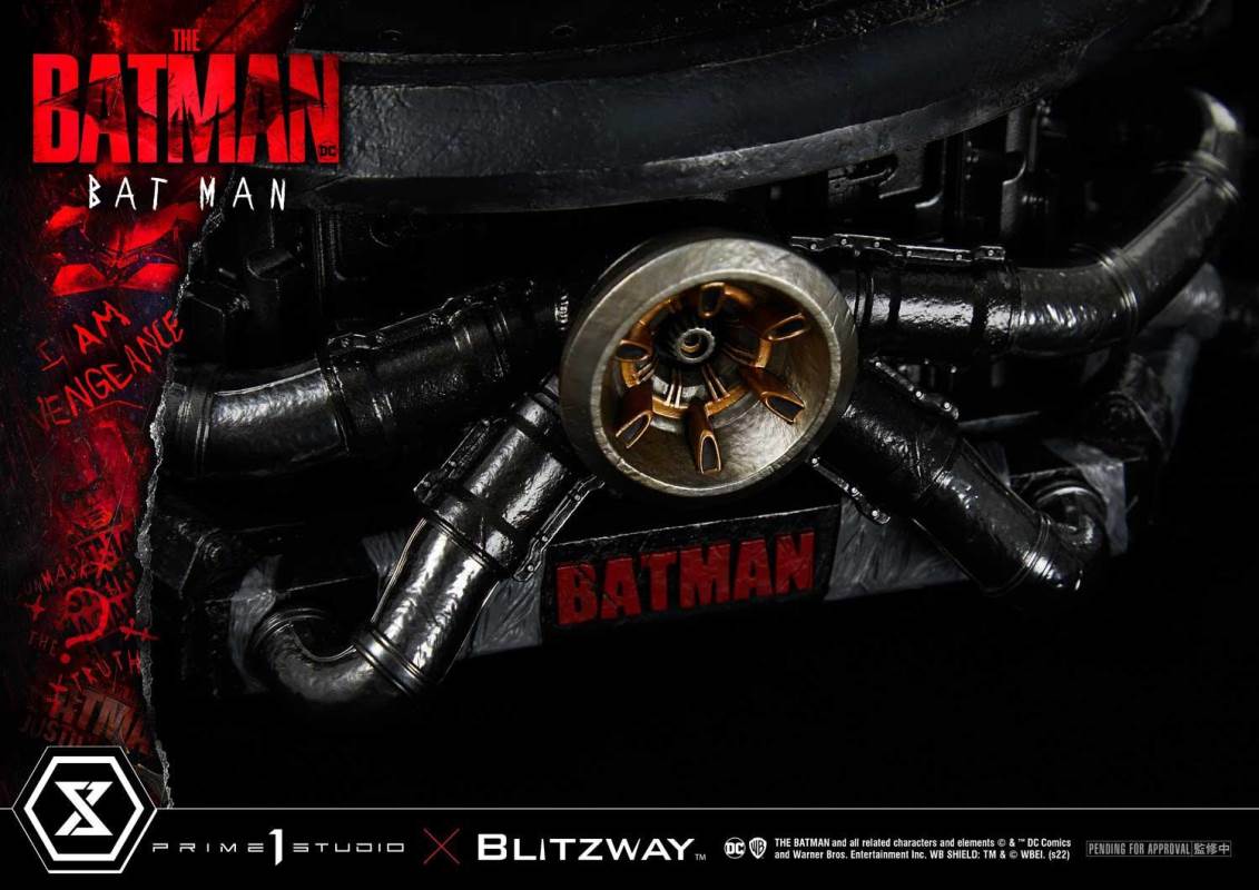 The Batman 1/3
