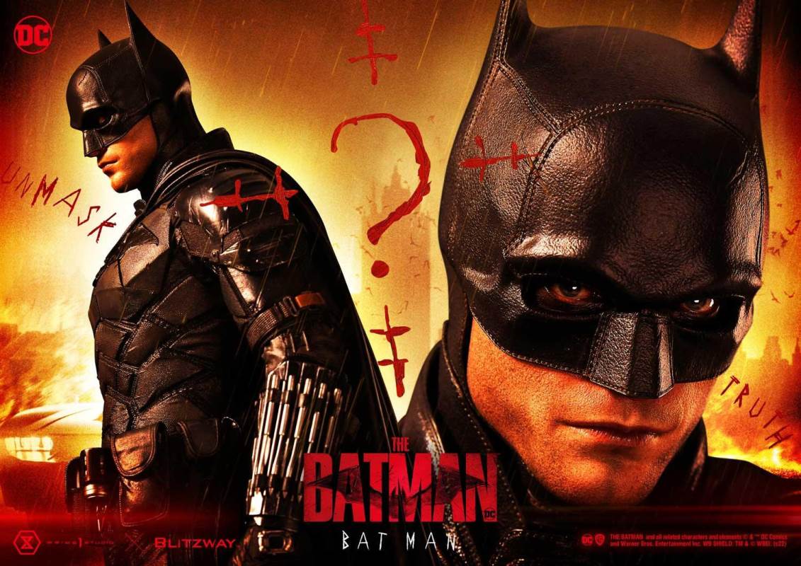 The Batman 1/3