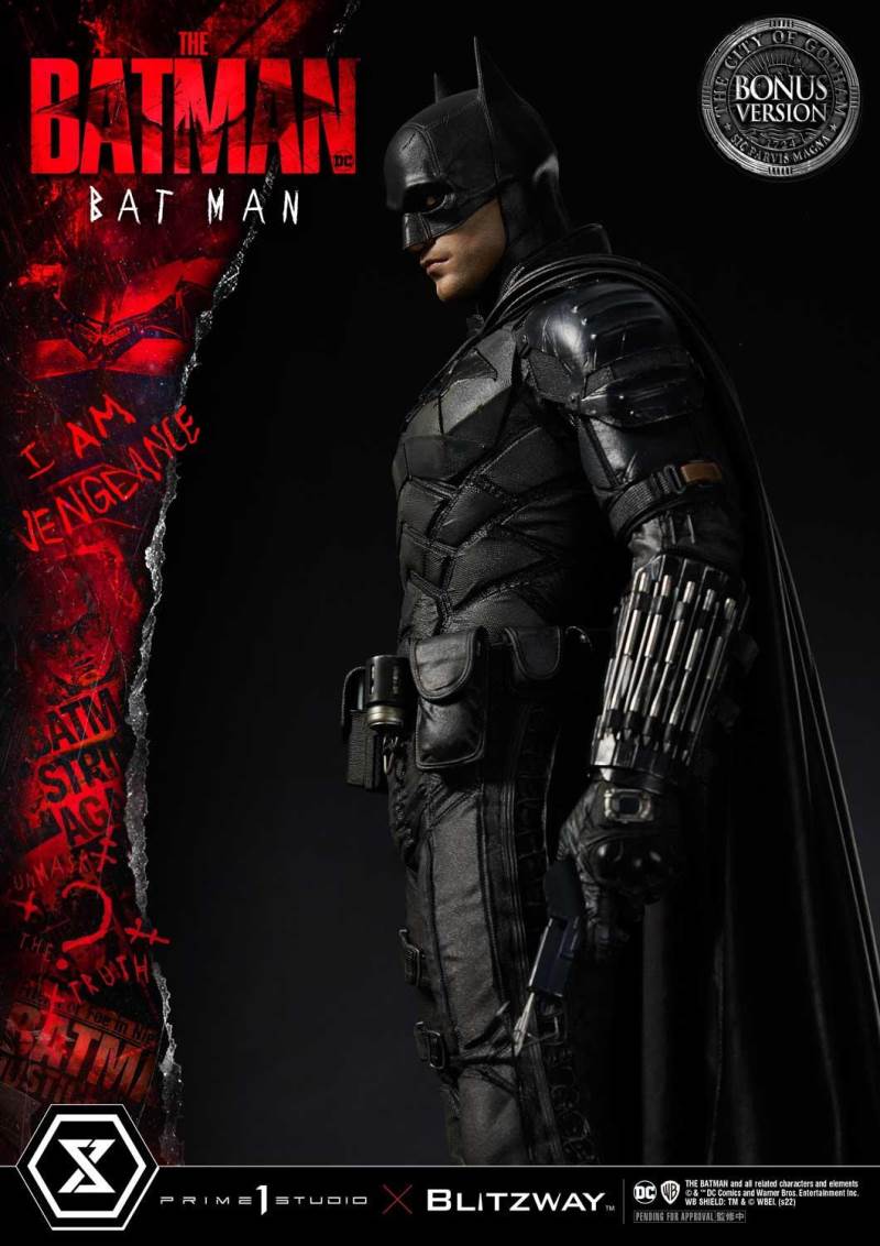 The Batman 1/3