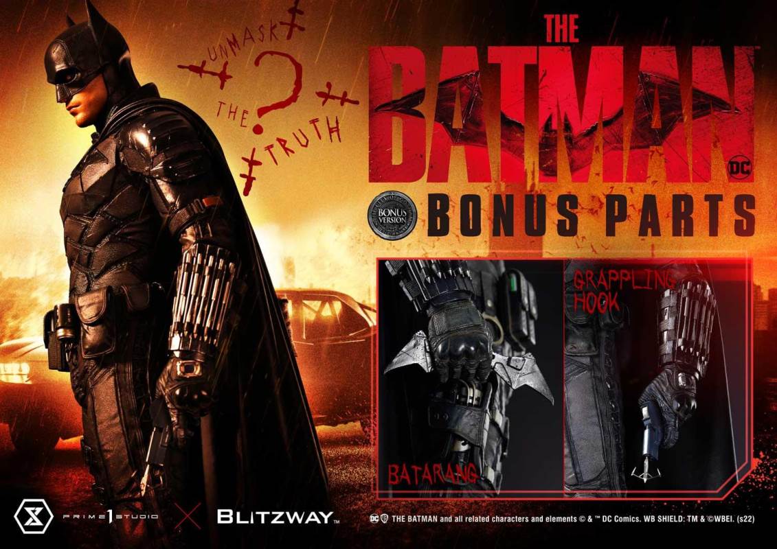 The Batman 1/3