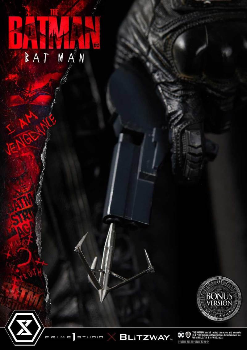 The Batman 1/3