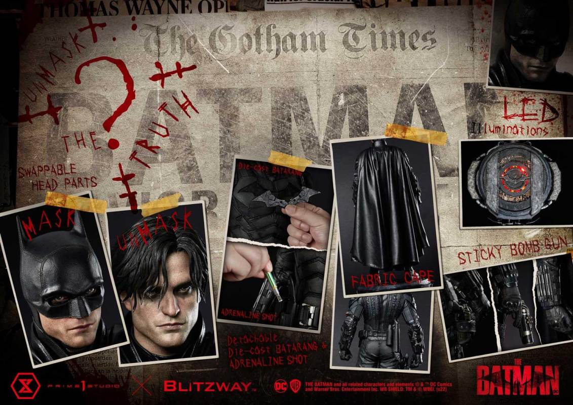The Batman 1/3